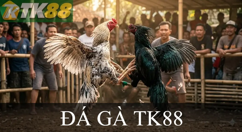 ĐÁ GÀ TK88 ĐÁ GÀ TK88