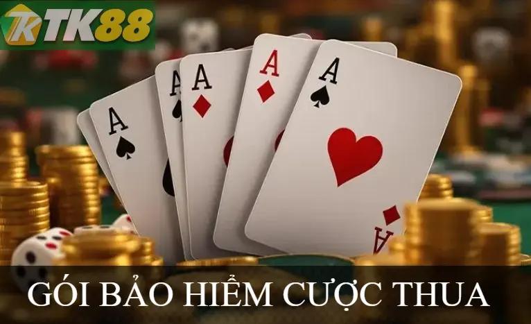 GÓI BẢO HIỂM CƯỢC THUA GÓI BẢO HIỂM CƯỢC THUA