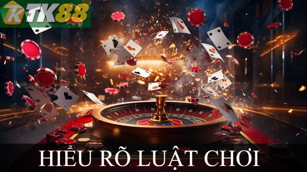 Hiểu rõ luật chơi Hiểu rõ luật chơi