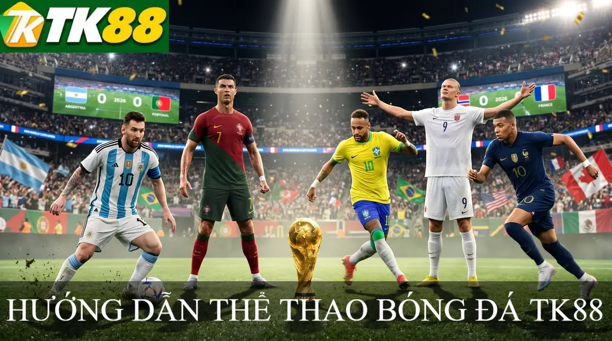 Hướng dẫn thể thao TK88