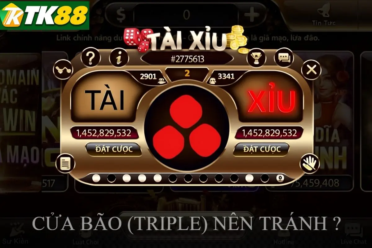 cửa bão tk88
