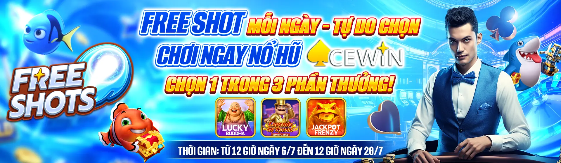 tk88 - free shot mỗi ngày