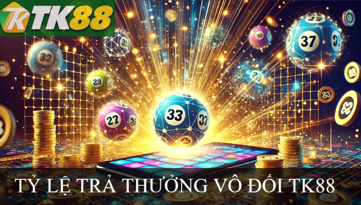 tỷ lệ trả thưởng tk88 tỷ lệ trả thưởng tk88